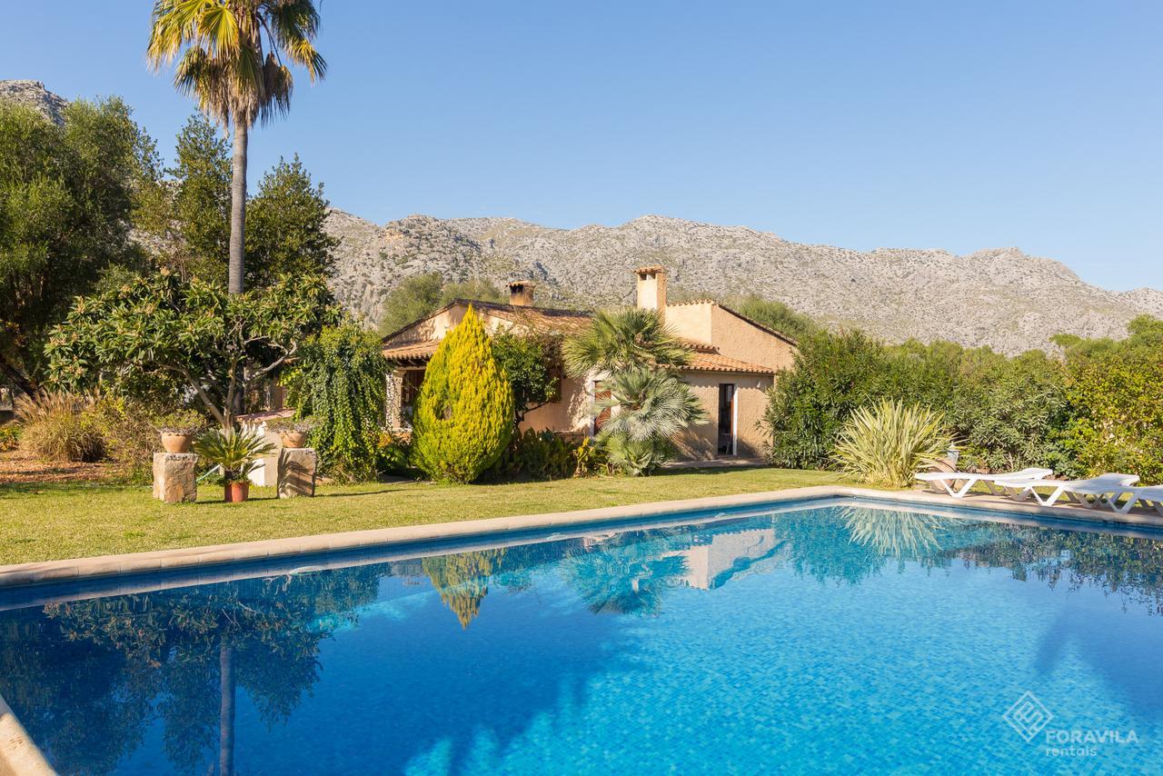 Hébergement de vacances Casa Tonina *