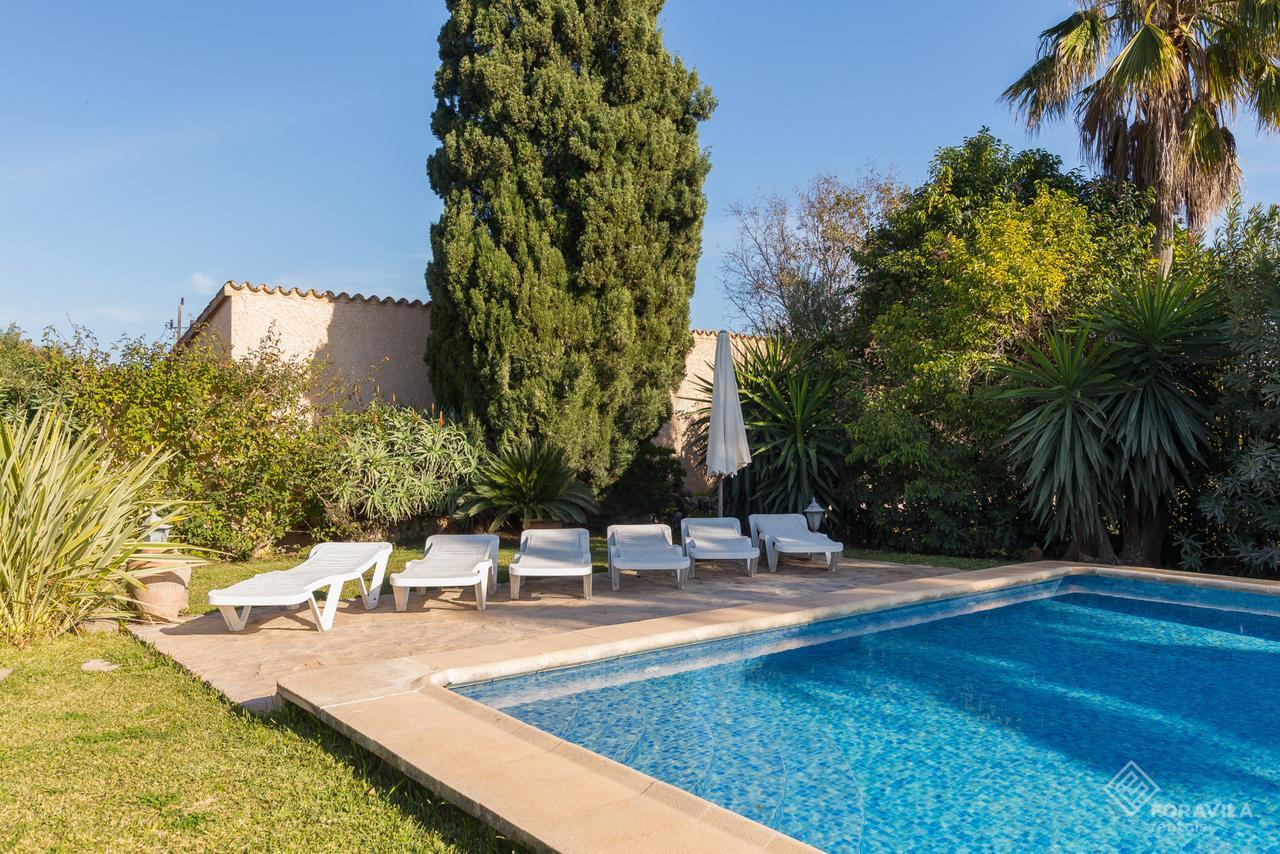 Casa Tonina Hébergement de vacances Pollença