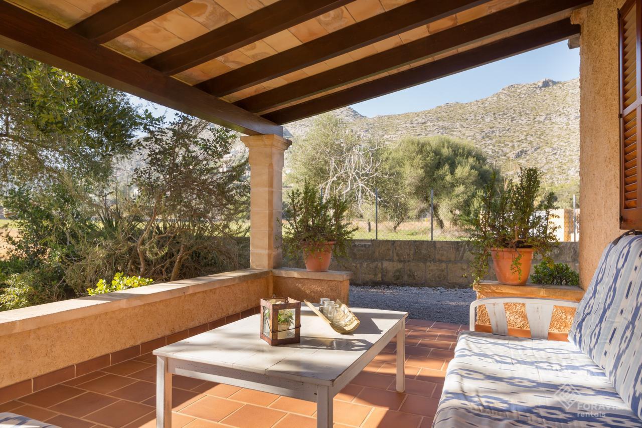 Vakantiehuis Casa Tonina *